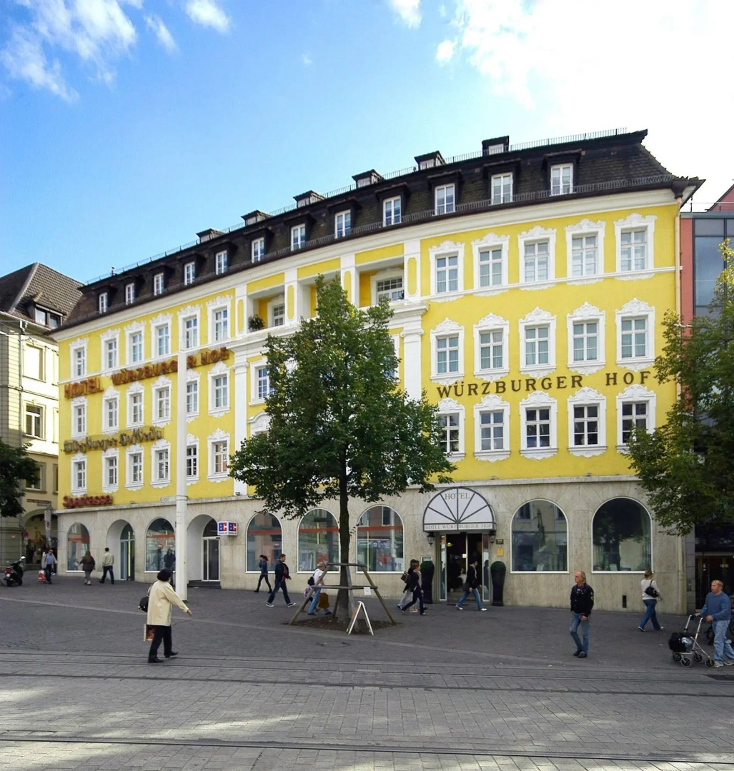 Foto - Hotel Würzburger Hof ****