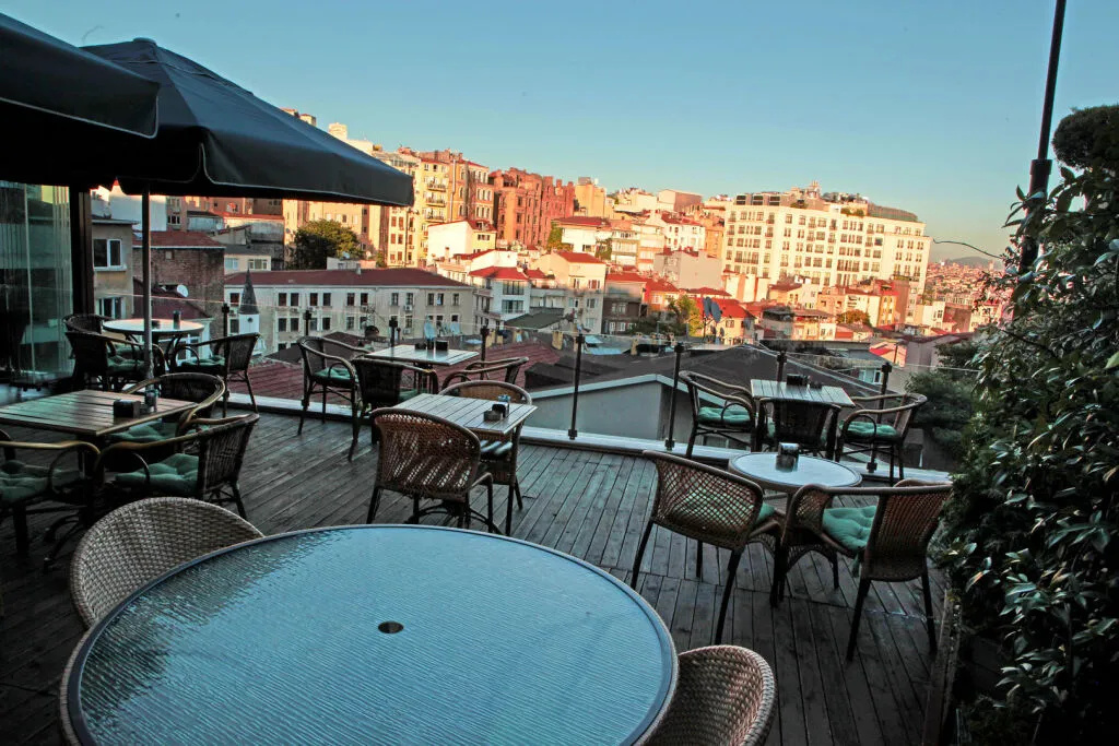 Foto - Ravello Suites Taksim