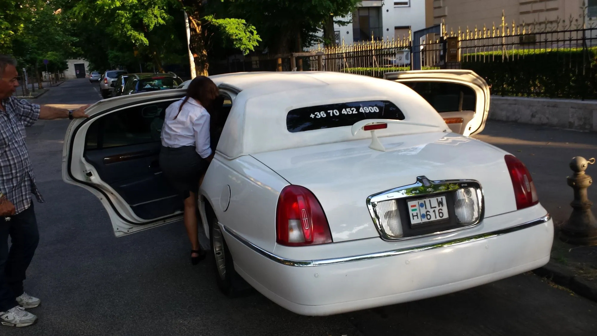 Foto - Anabelle Bed and Budapest