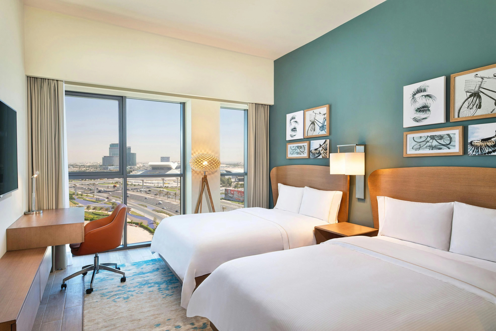 Photo - Element by Marriott Al Jaddaf, Dubai