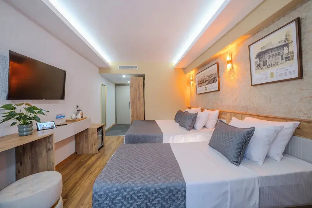 Photo - Özer Palace Hotel