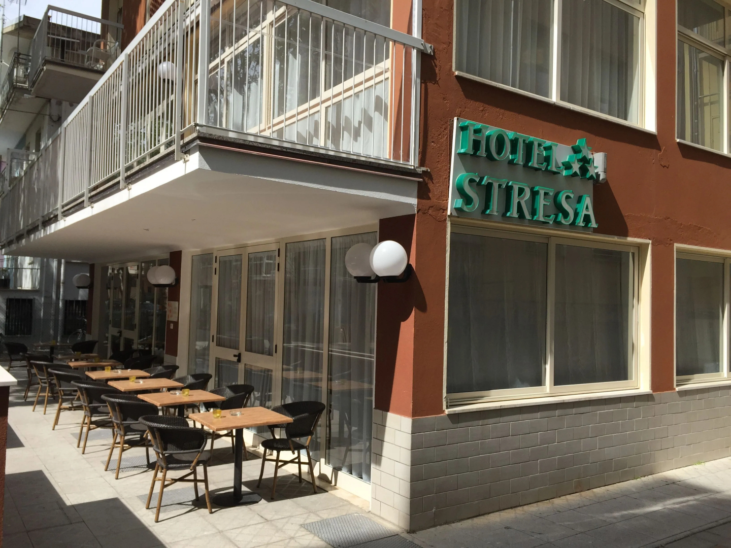 Foto - Hotel Stresa
