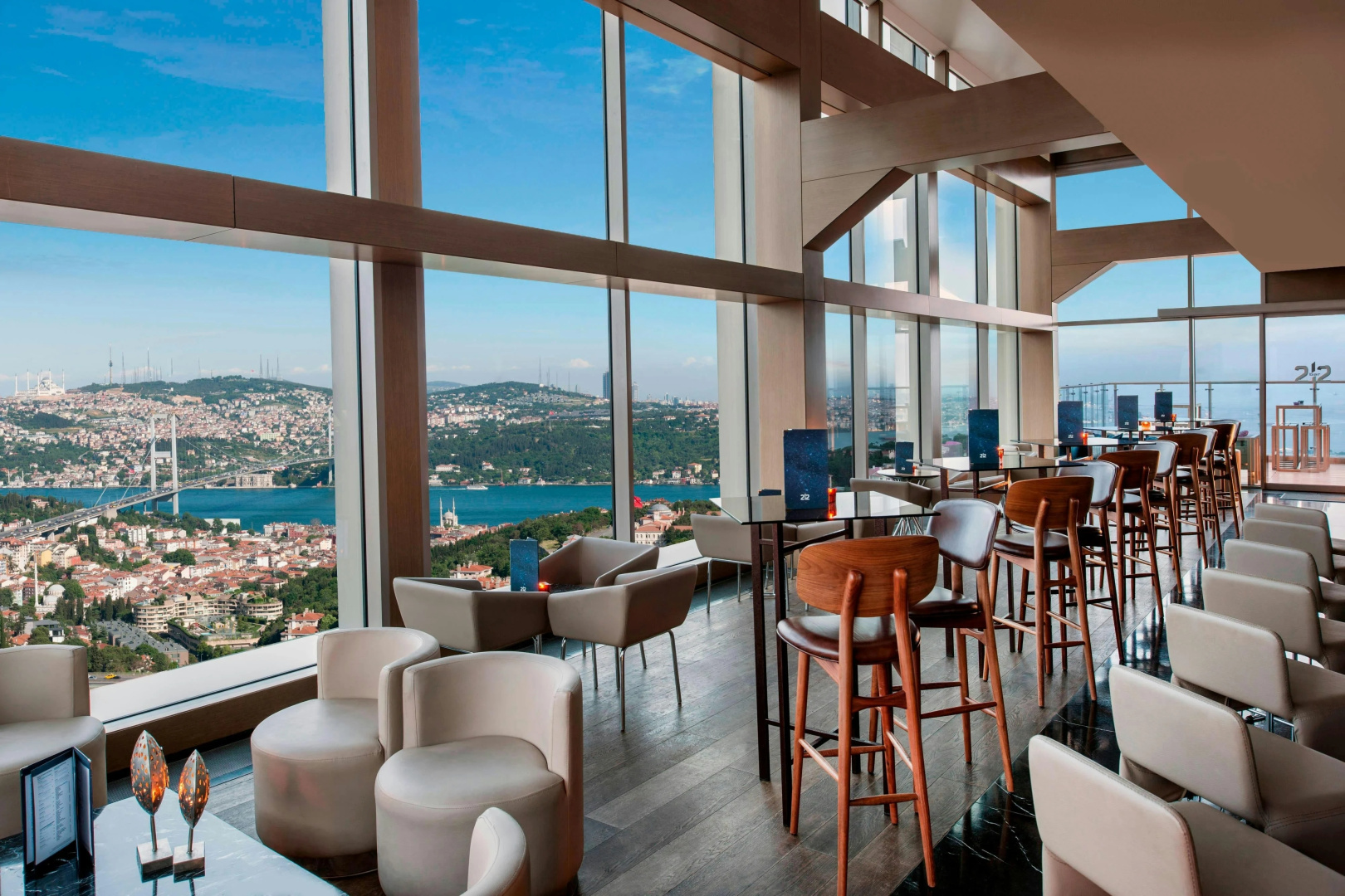 Foto - Renaissance Istanbul Polat Bosphorus Hotel
