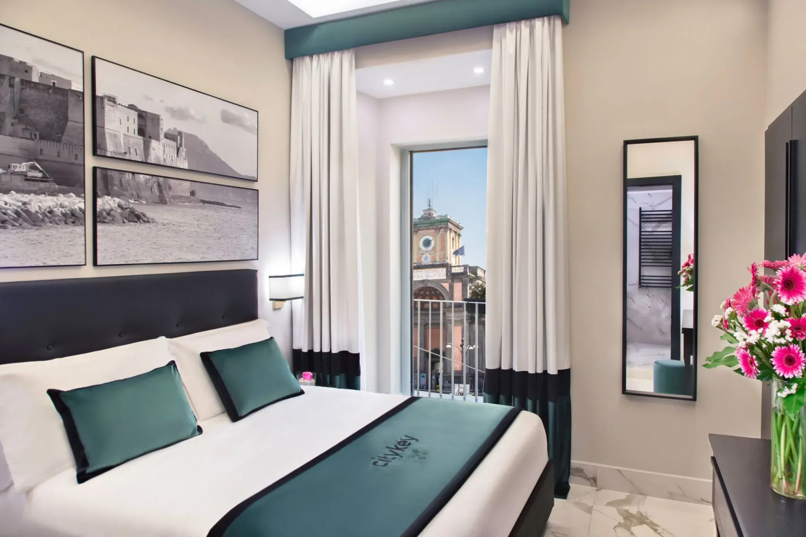 Foto - Citykey Napoli - Bed & Breakfast