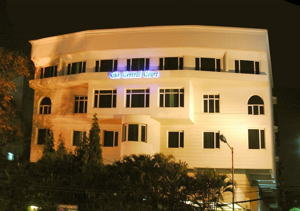 Foto - The Central Court