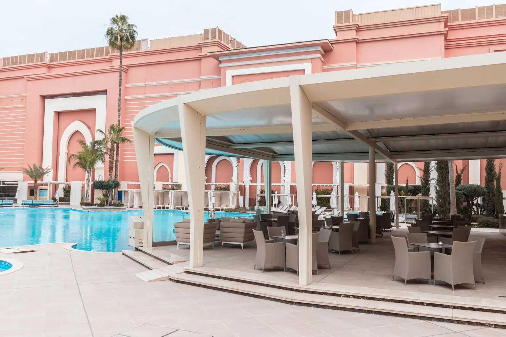 Foto - Savoy Le Grand Hotel Marrakech