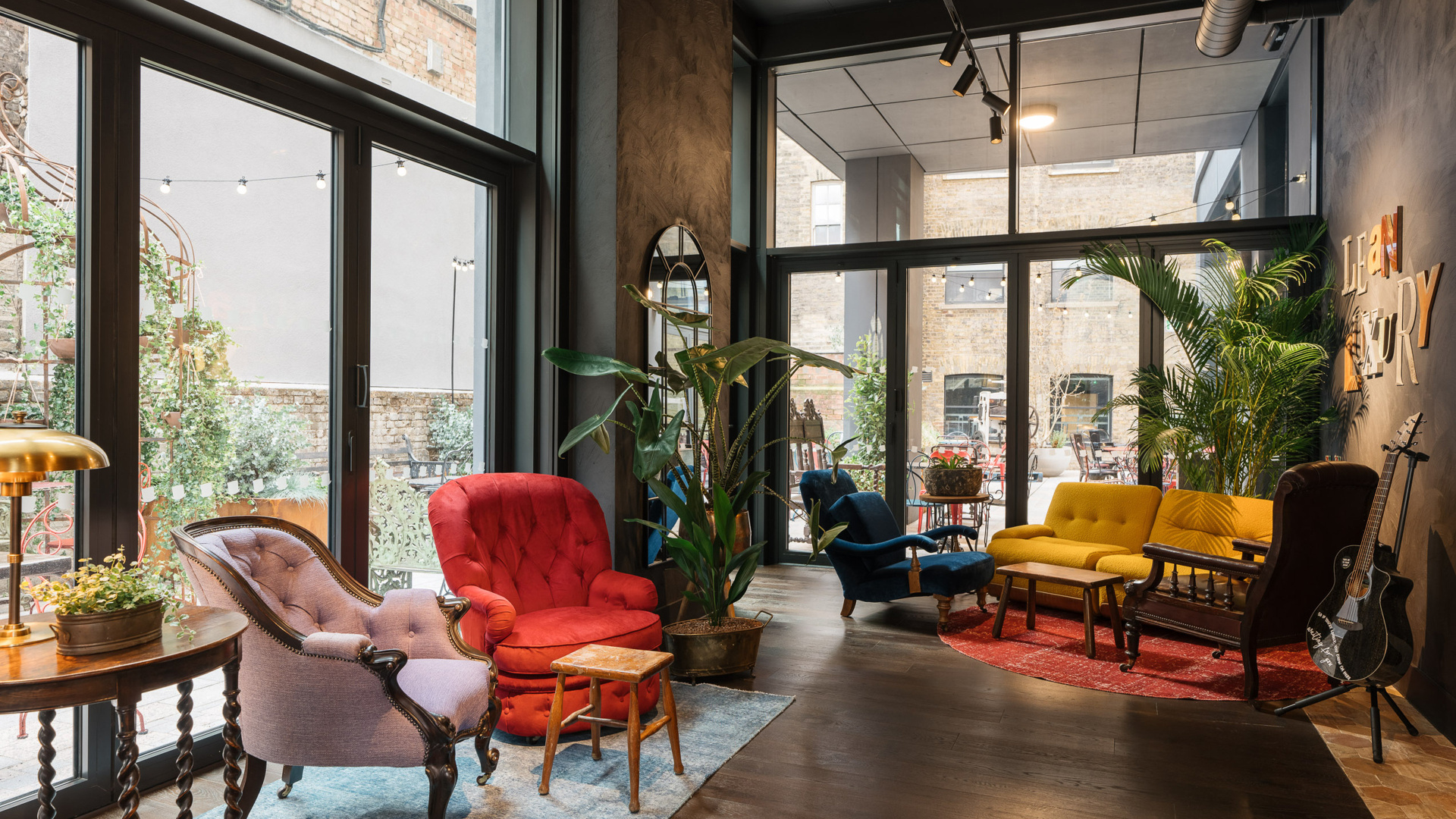 Foto - Ruby Stella Hotel London by IHG