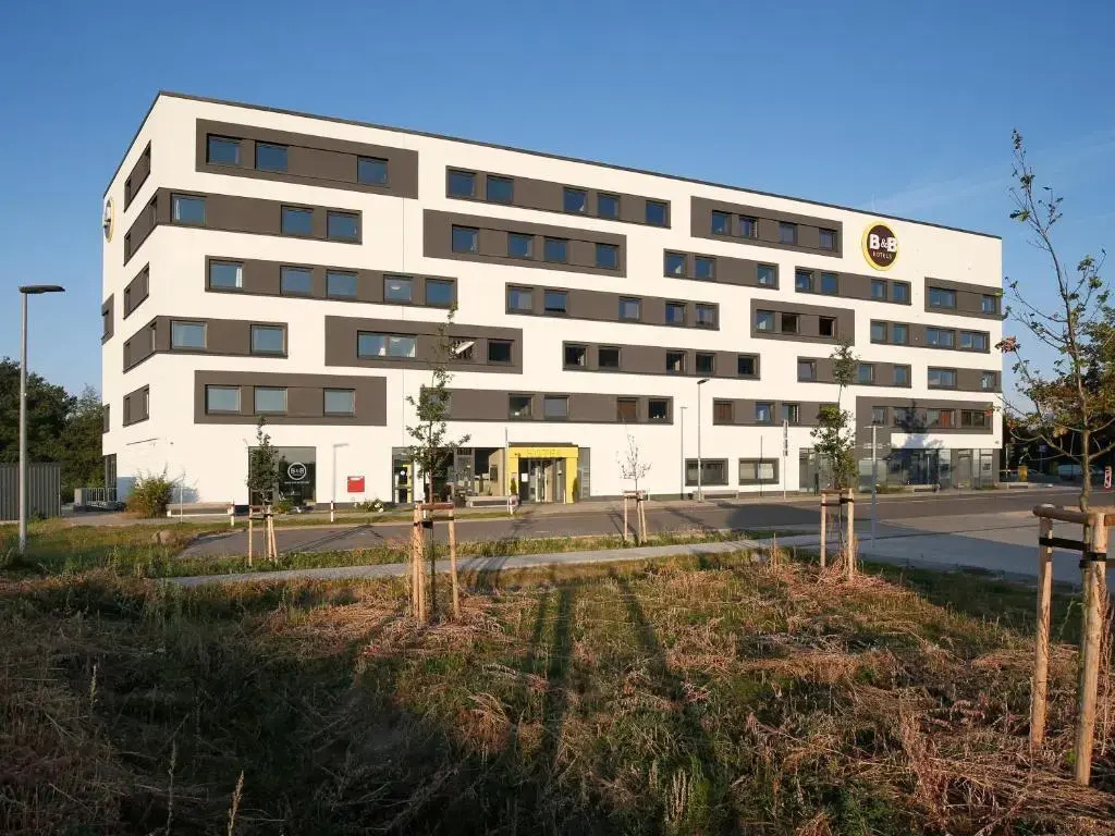 Foto - B&B Hotel Berlin-Airport