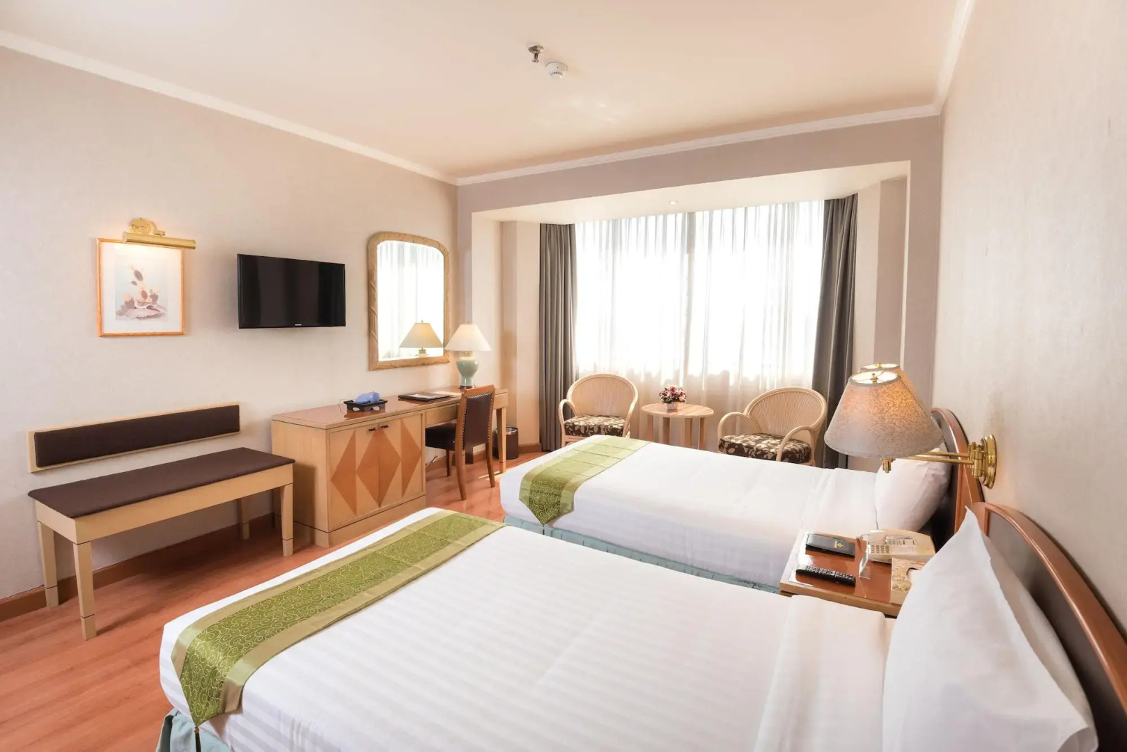 Foto - Maruay Garden Hotel