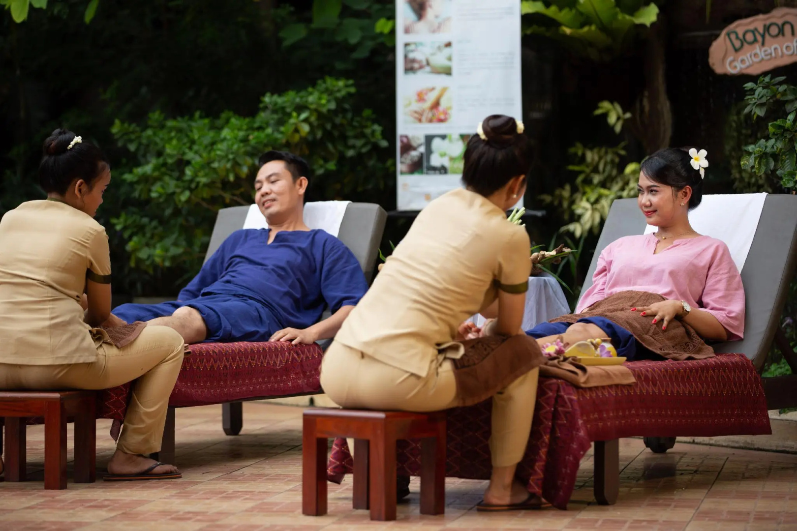 Foto - Somadevi Angkor Premium