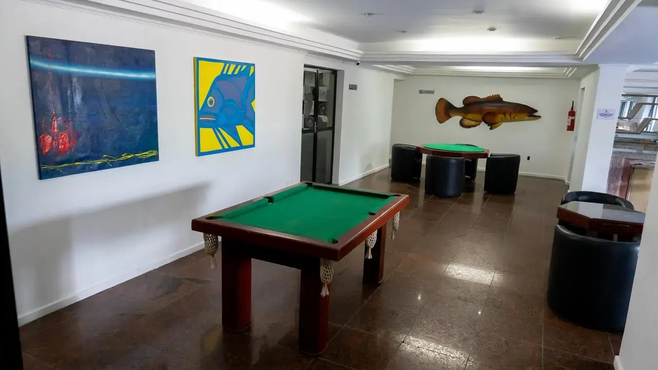 Foto - Praia Hotel Enseada