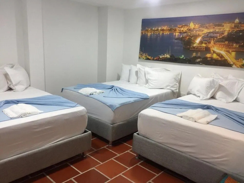 Foto - Hotel Ayenda Cartagena Blue 1804