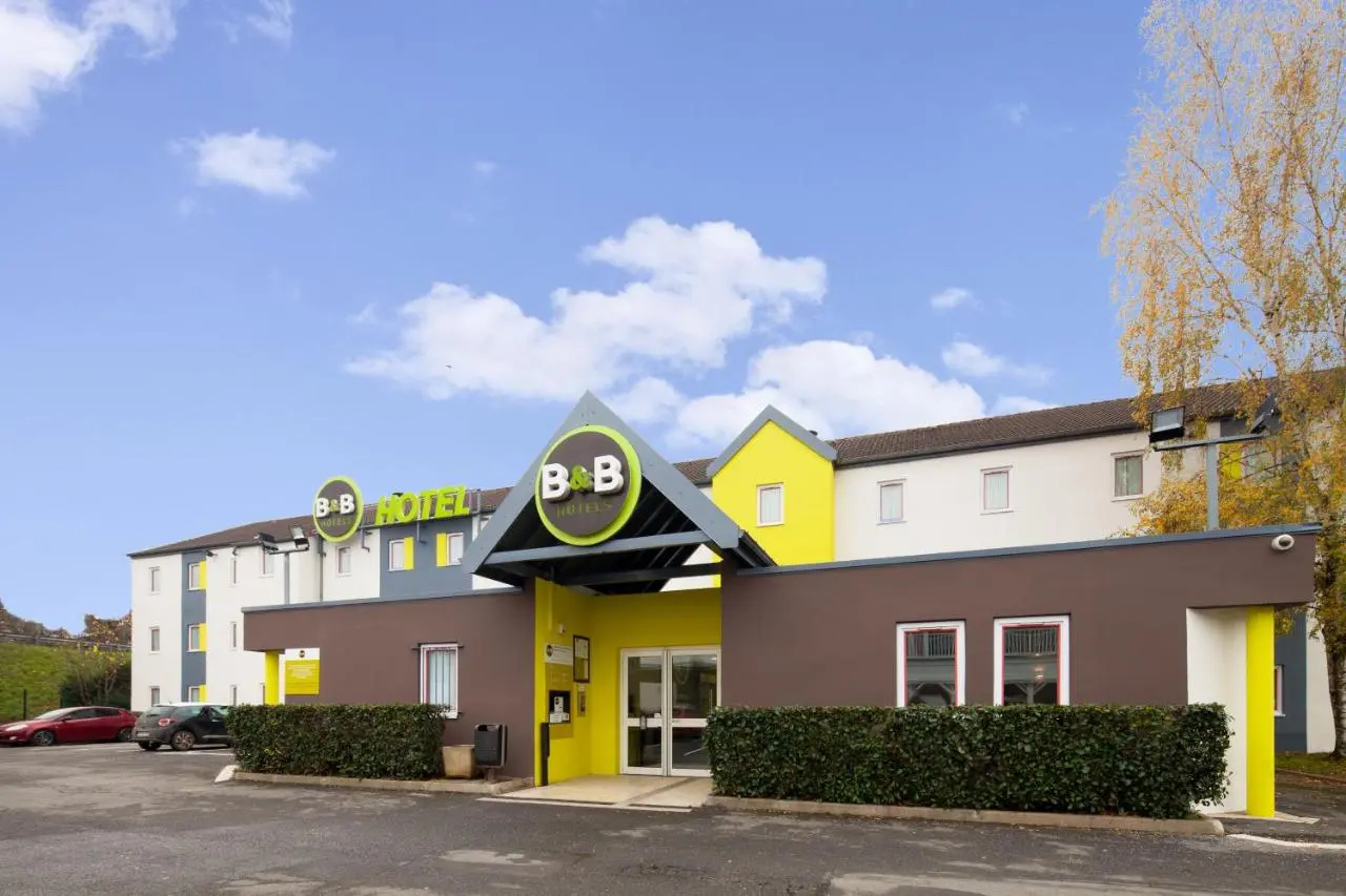 Foto - B&B HOTEL Paris Nord Villepinte