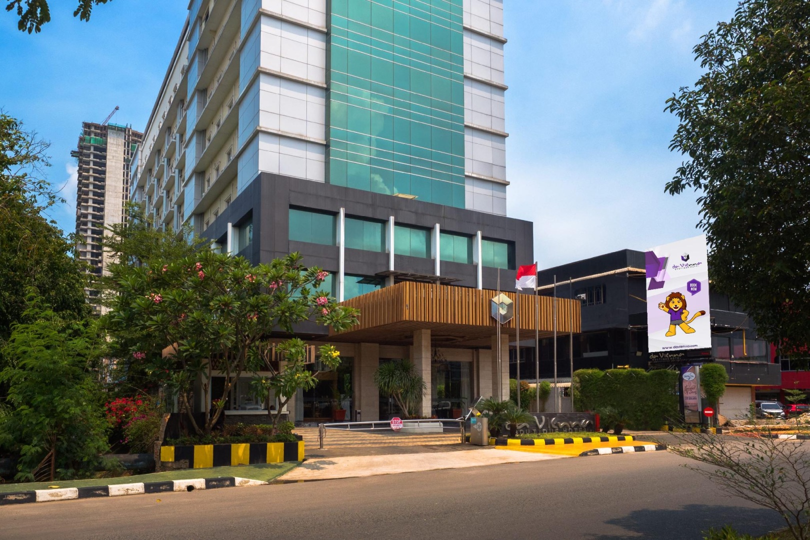 Da Vienna Boutique Hotel