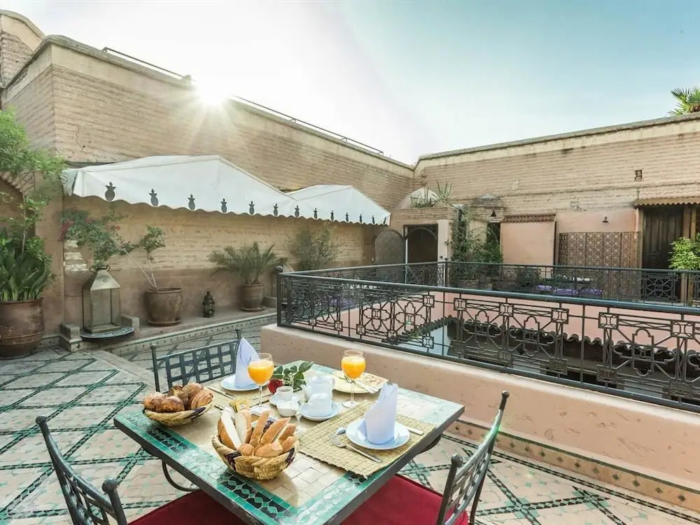 Foto - Riad Ecila