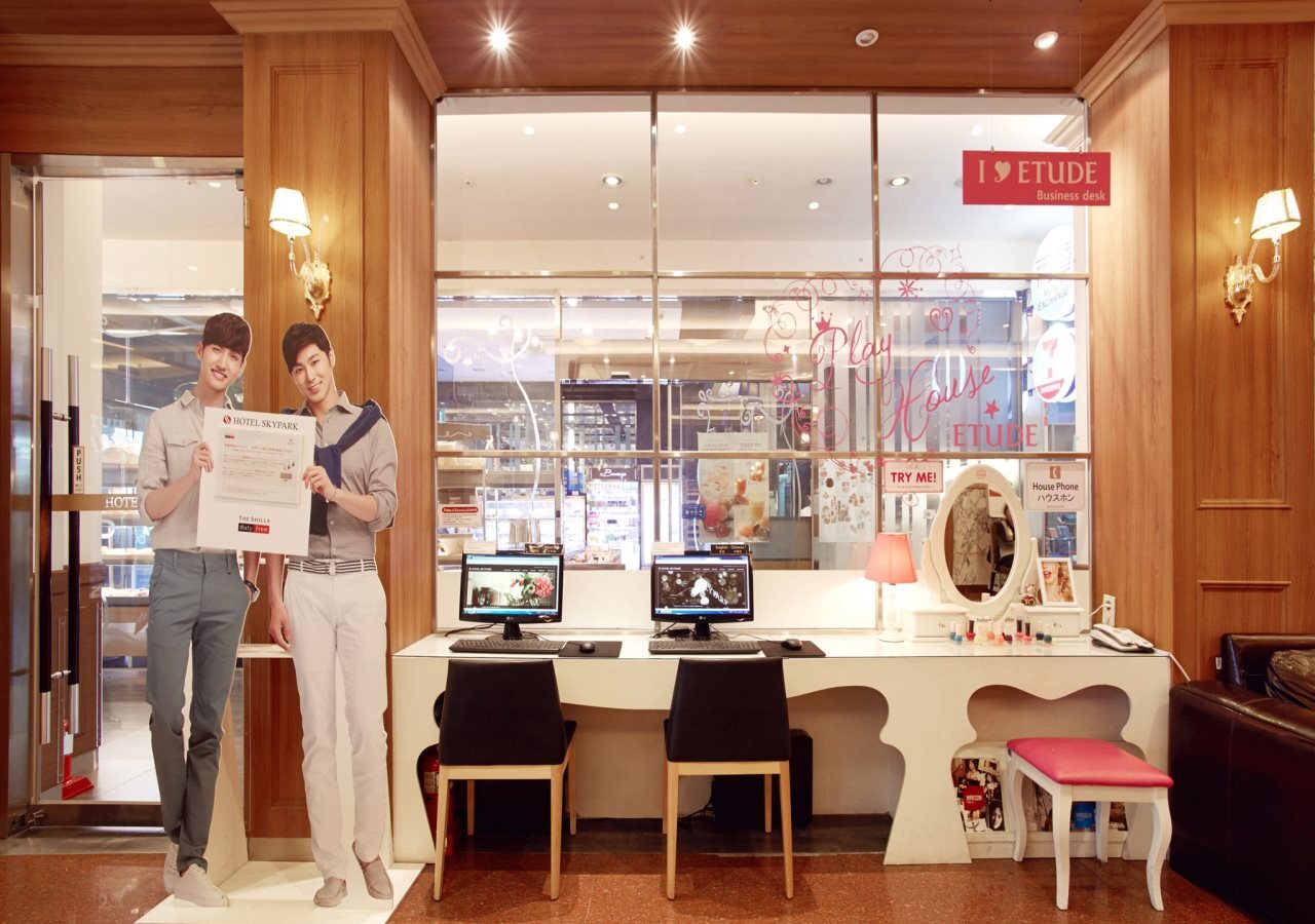 Foto - Hotel Skypark Myeongdong 3