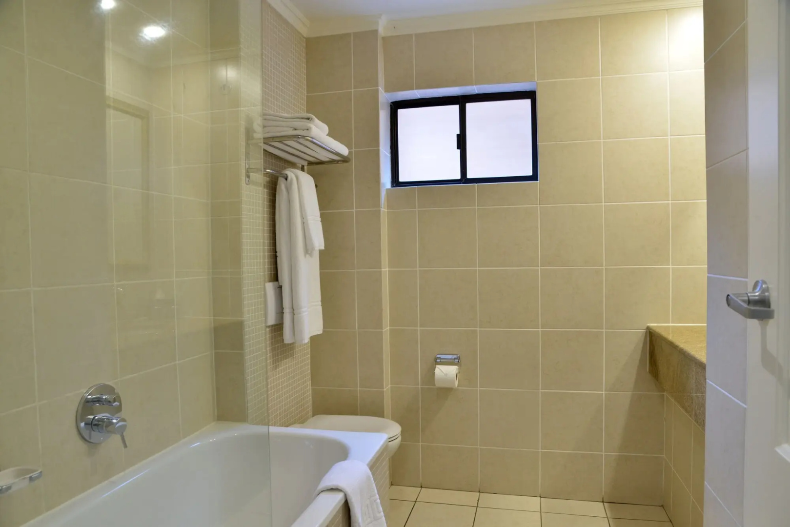 Foto - Courtyard Hotel Rosebank