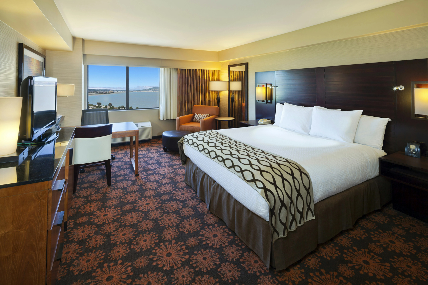Foto - DoubleTree by Hilton San Francisco Airport