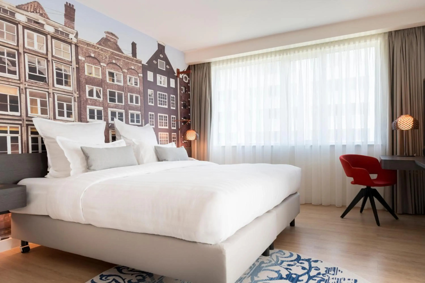 Photo - Steigenberger Airport Hotel Amsterdam Hotel