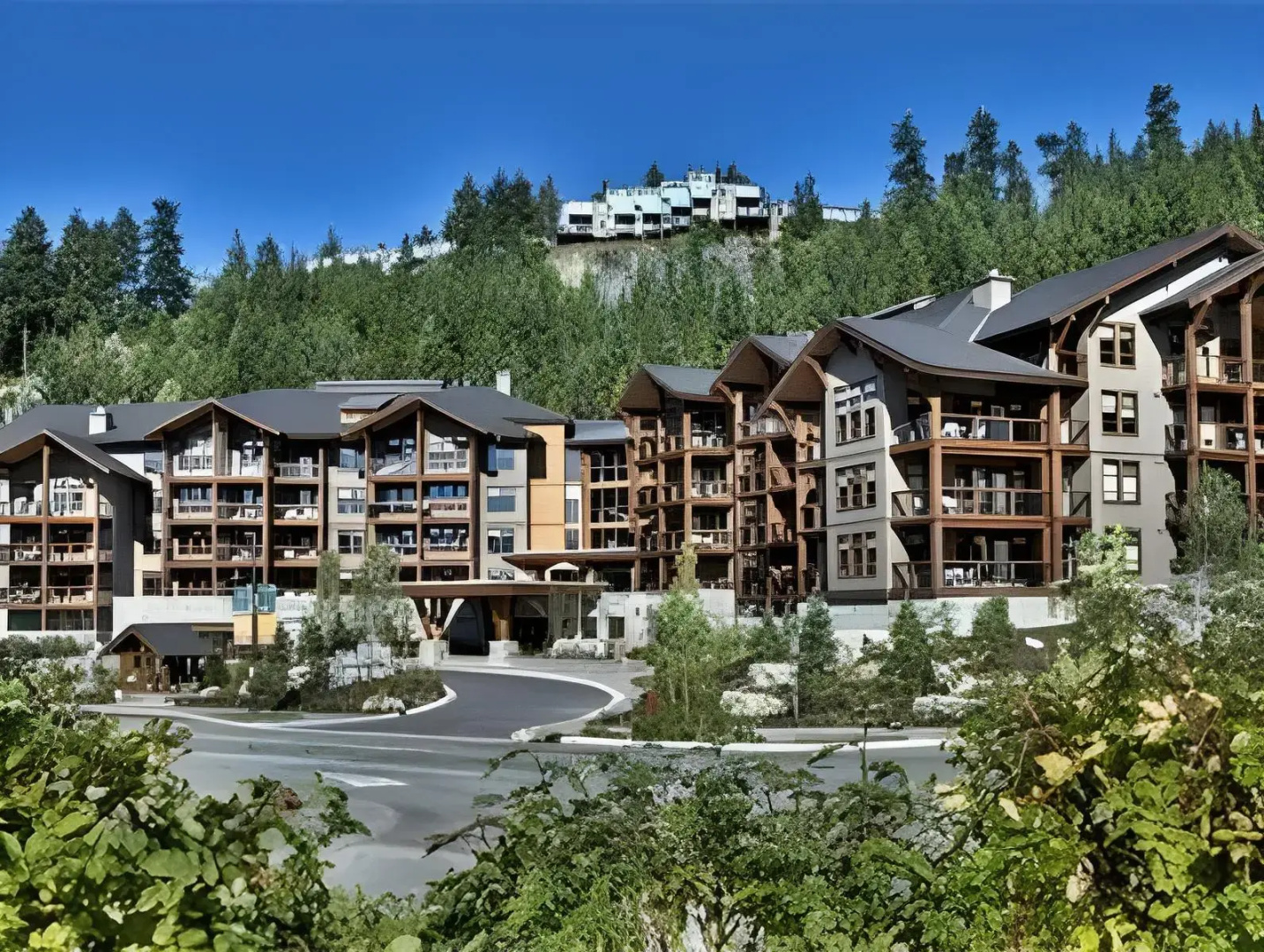 Photo - Evolution Whistler, by Lodging Ovations