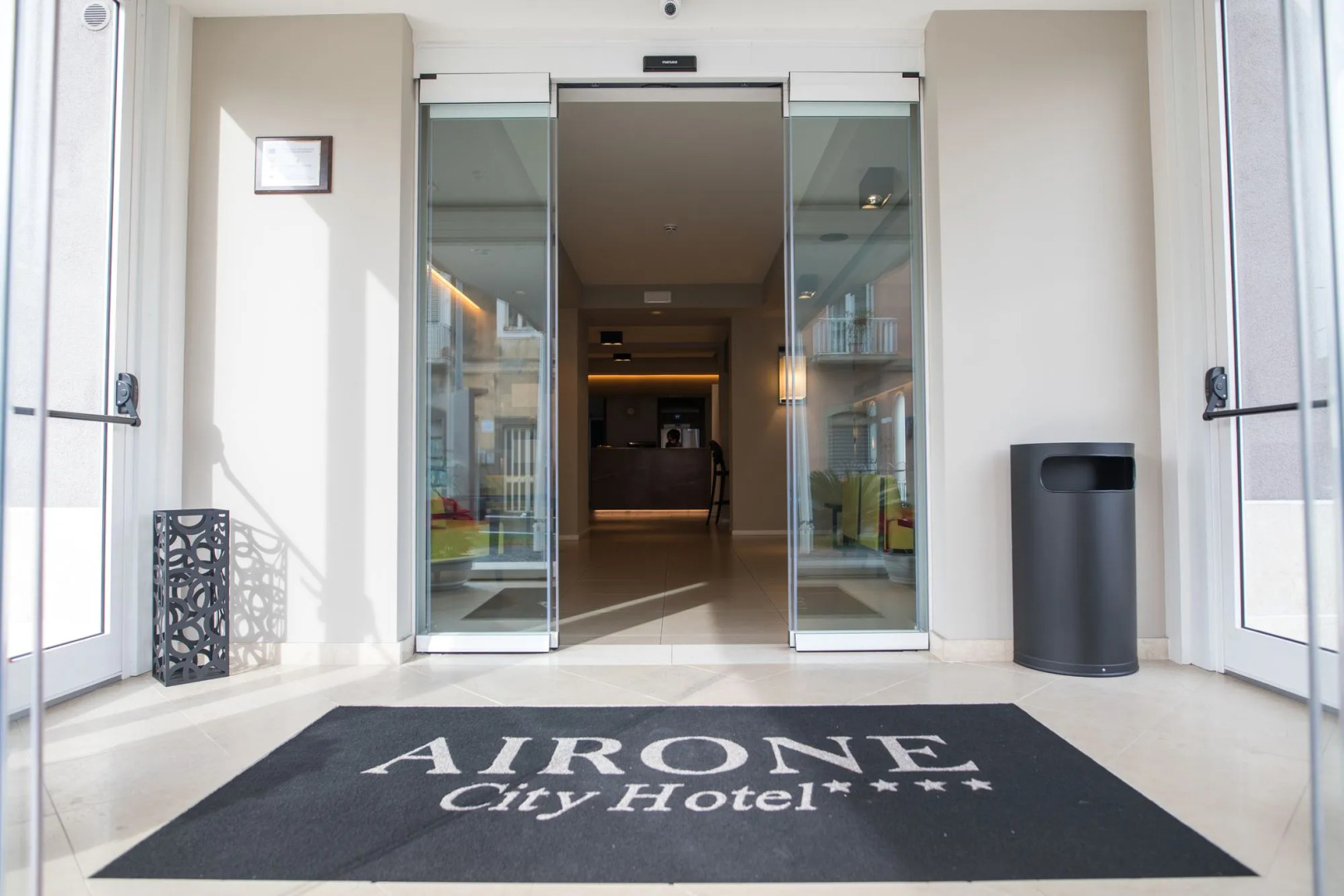 Foto - Airone City Hotel
