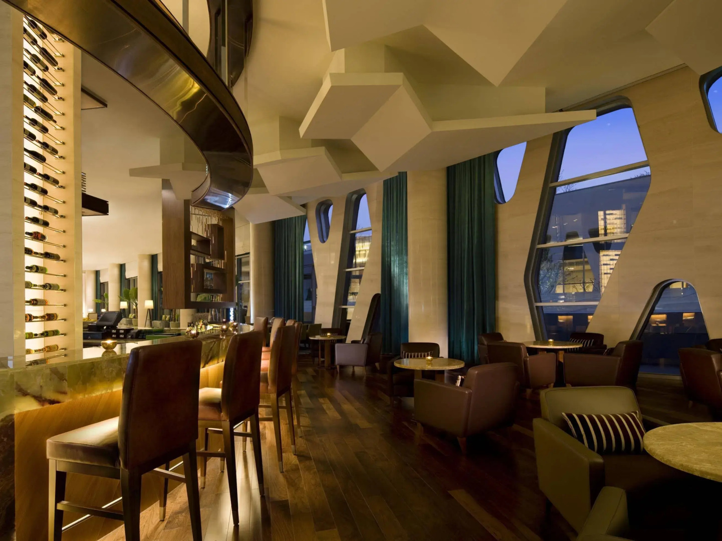 Foto - Courtyard By Marriott Seoul Times Square