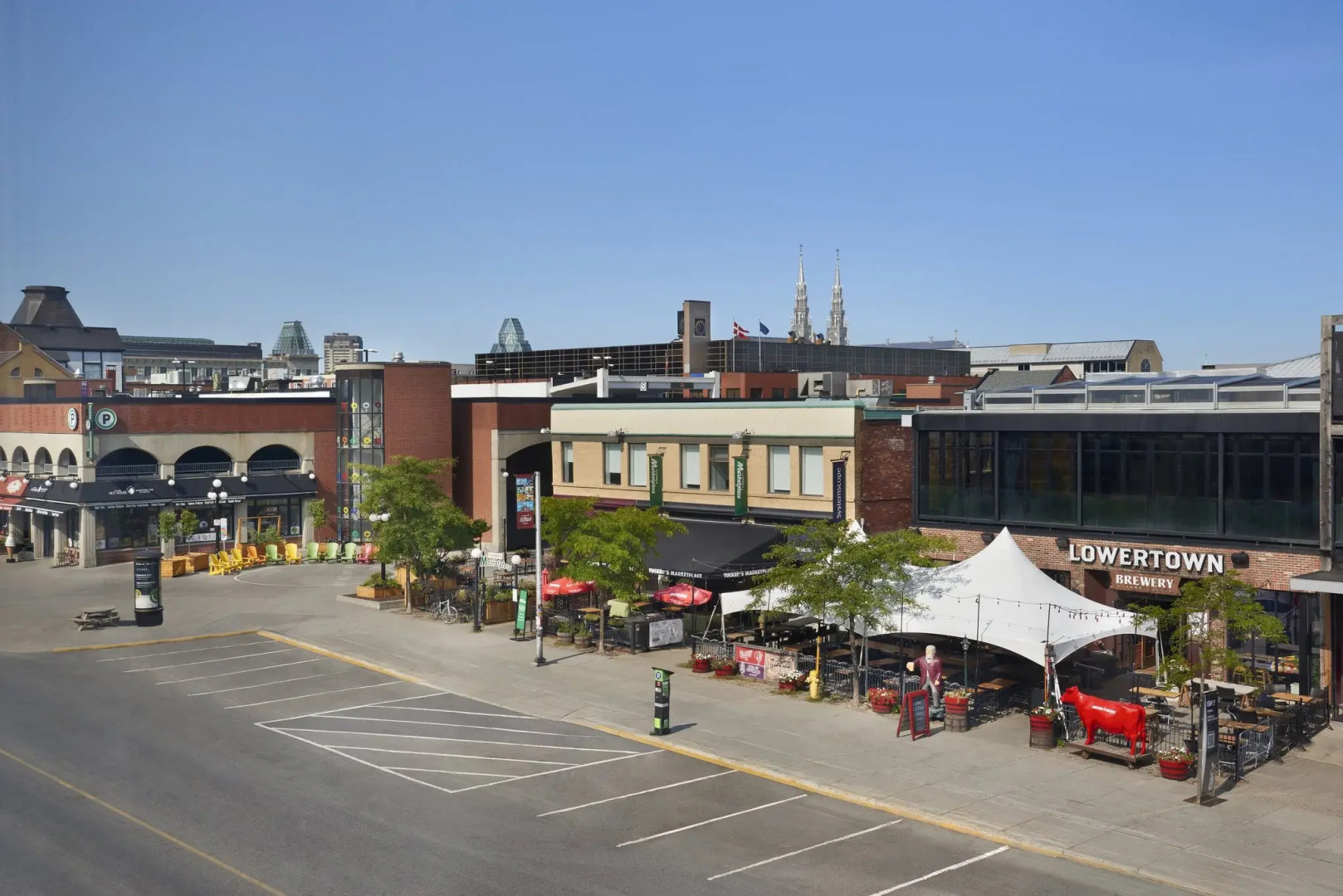 Foto - Courtyard by Marriott Ottawa Downtown