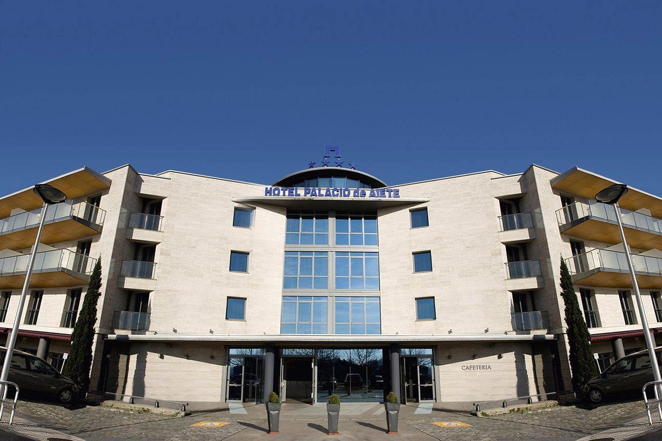 Photo - Hotel Palacio de Aiete