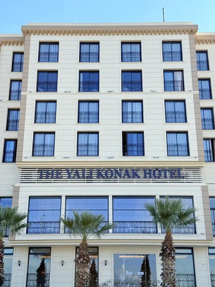 Foto - The Yalı Konak Hotel İzmir