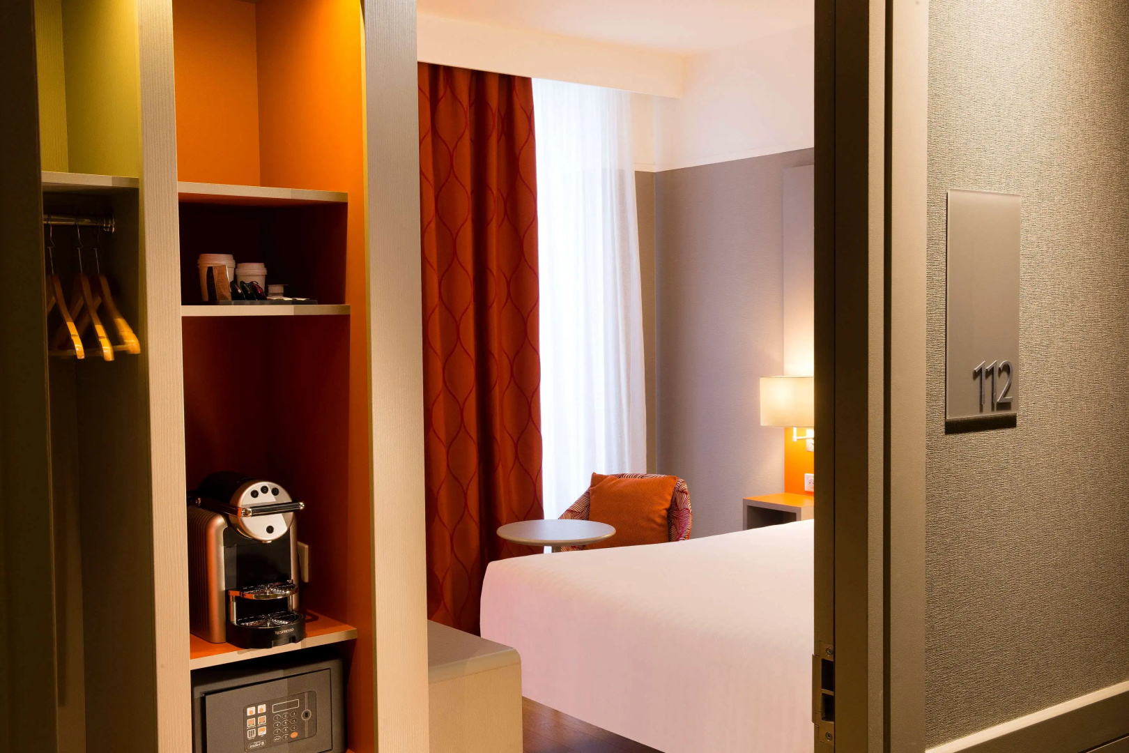 Foto - Hôtel Oceania Le Jura Dijon