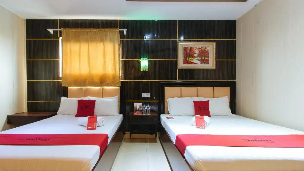 Foto - RedDoorz at Winter Hotel Araneta