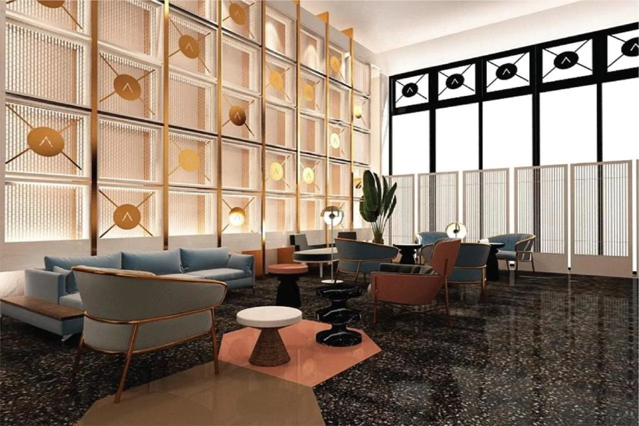 Foto - Sleeping Lion Suites