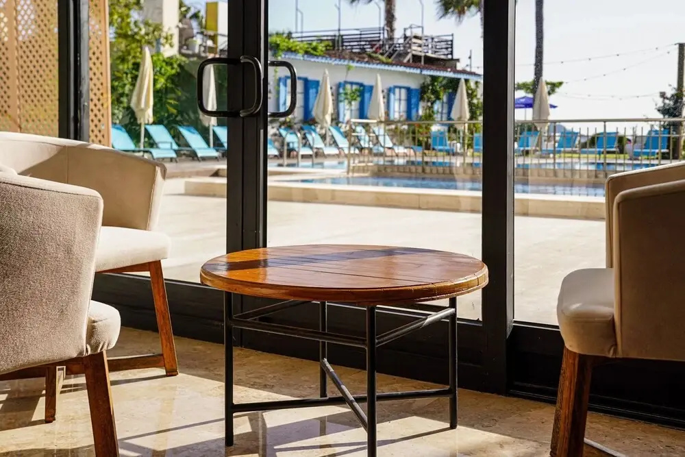 Foto - Uras Beach Hotel