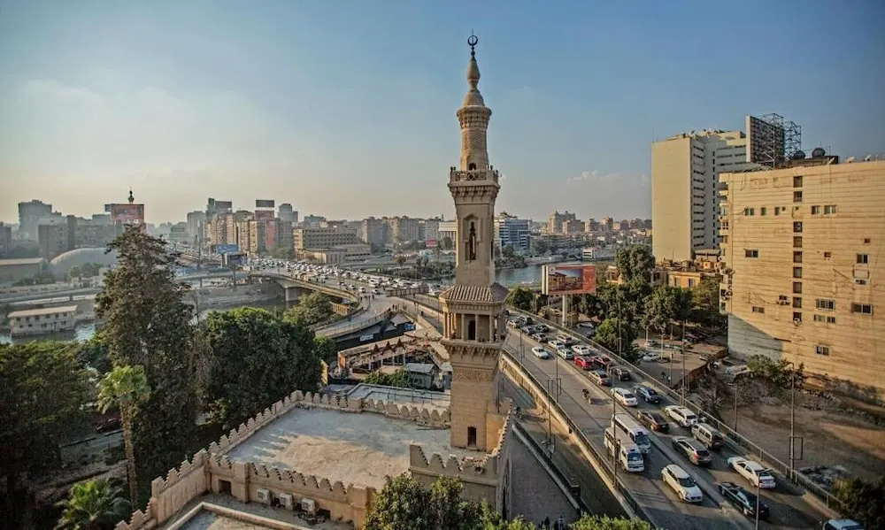 Photo - Zamalek X Hostel-Nile view