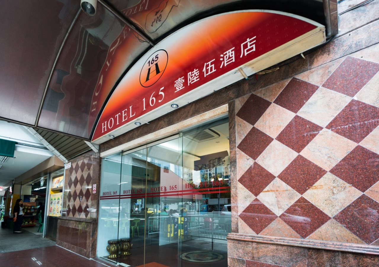 Foto - A Hotel Farrer Park - Newly Renovated