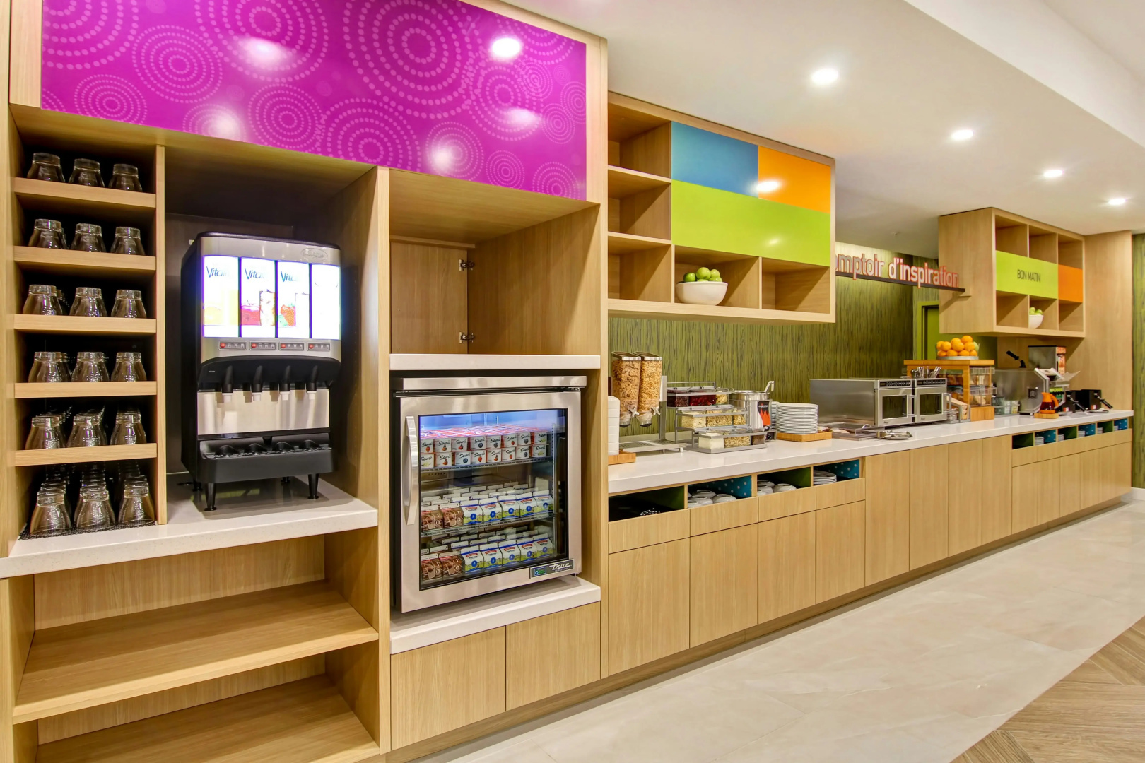 Foto - Home2 Suites by Hilton Montreal Dorval