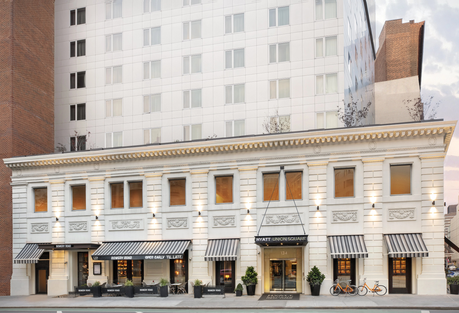 Foto - Hyatt Union Square New York