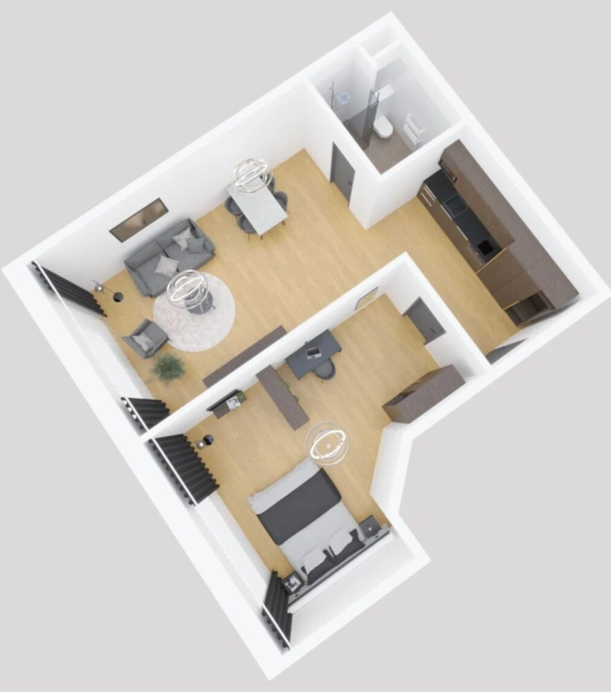 Photo - MOOI Apartments Zurich-Schlieren