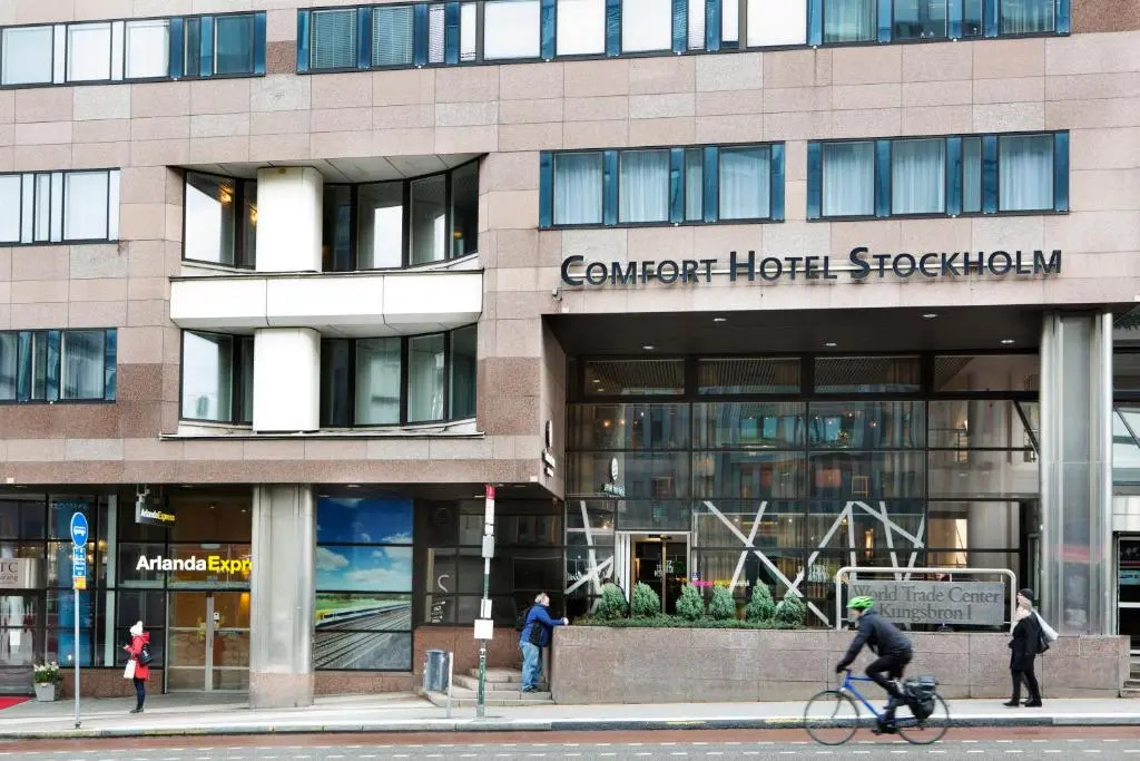 Photo - ProfilHotels Central