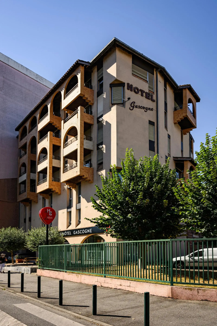 Foto - Hotel Gascogne