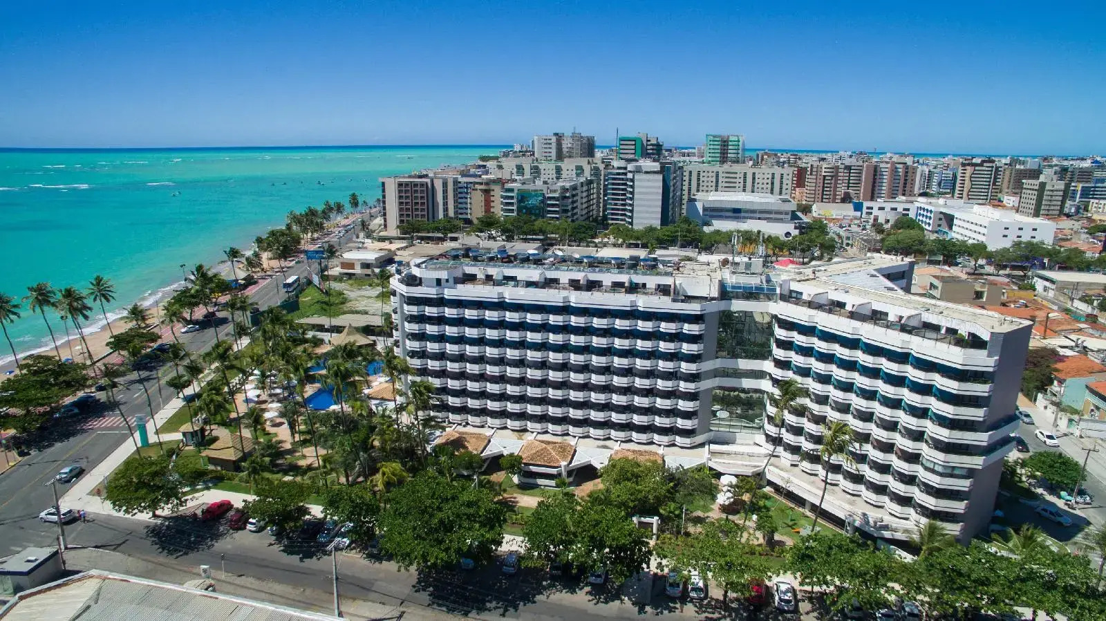 Foto - Maceió Atlantic Suites