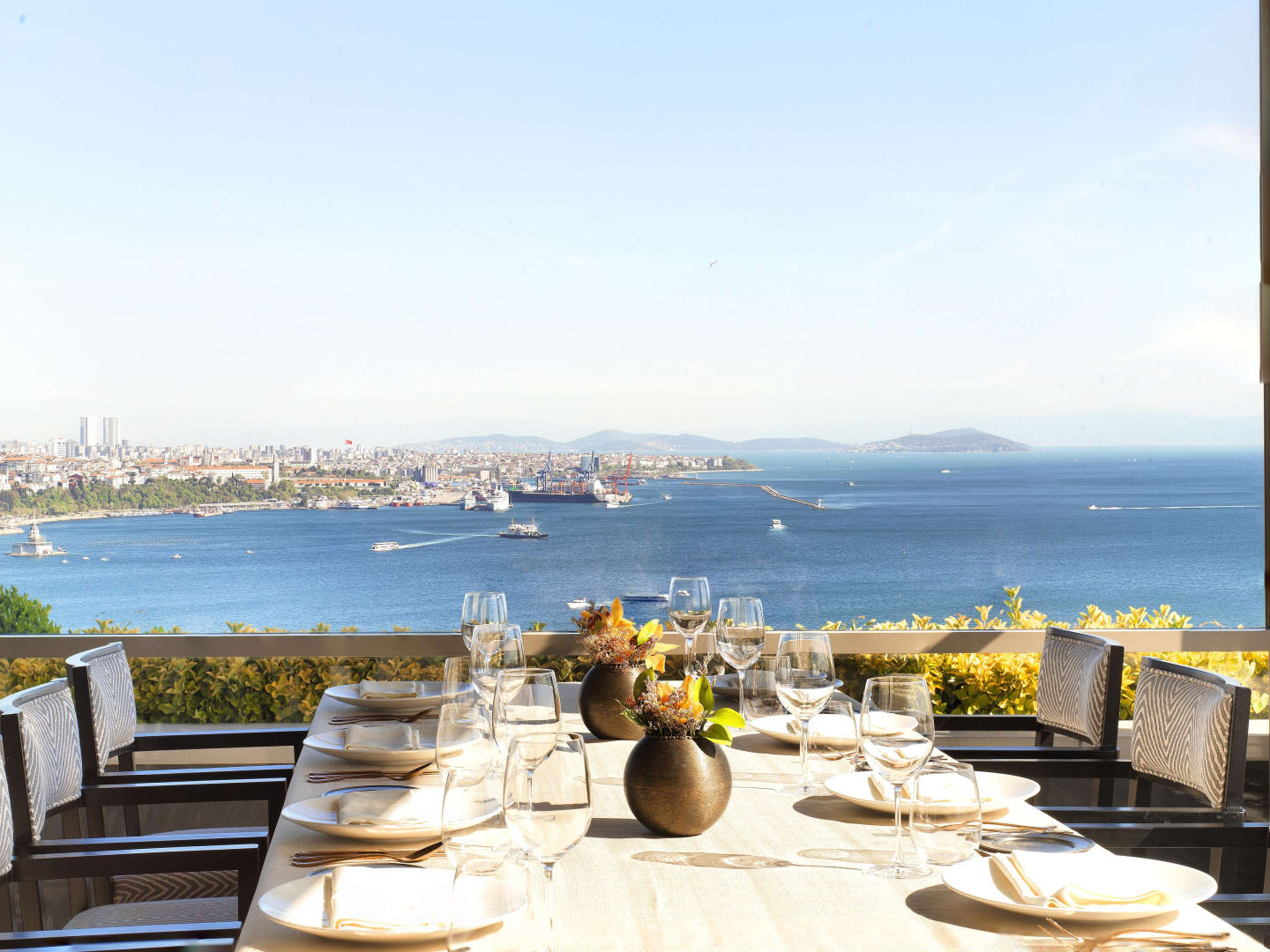 Foto - CVK Park Bosphorus Hotel Istanbul