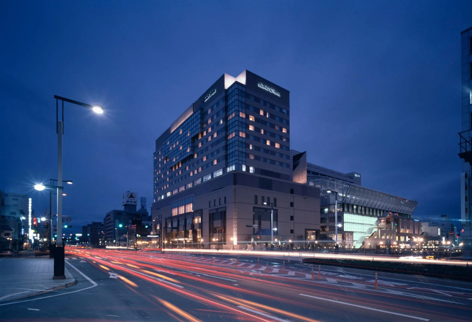 Photo - Hotel Okura Fukuoka