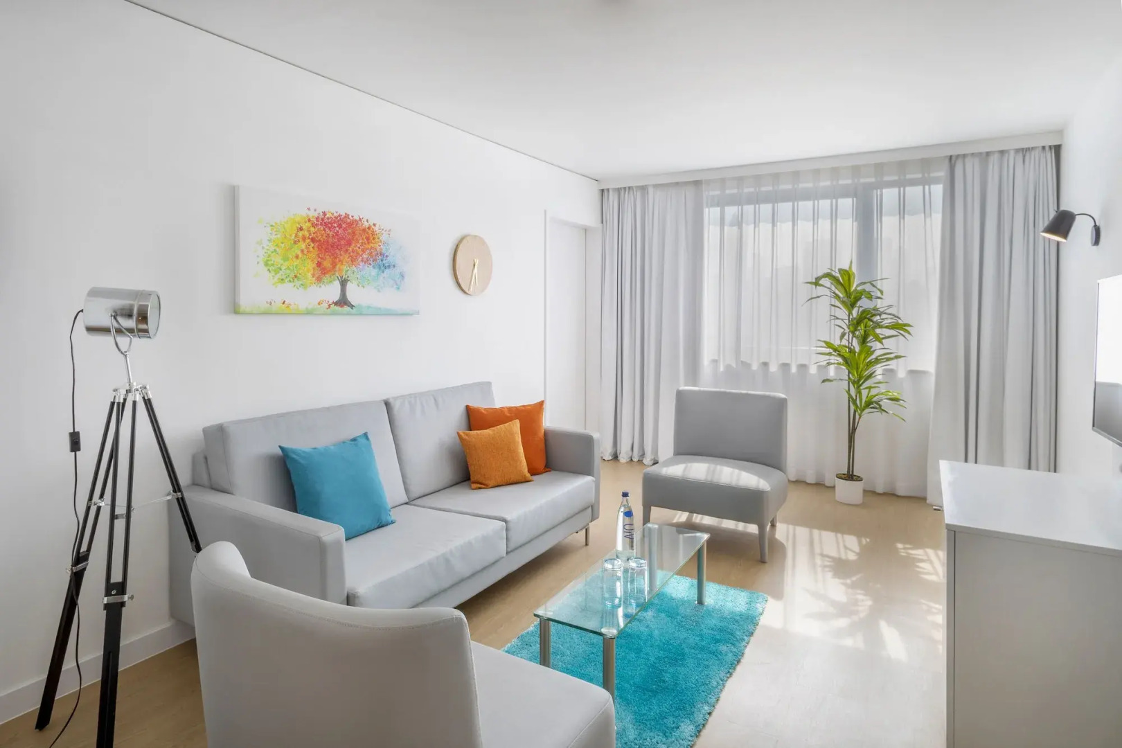 Foto - Hotel Frankfurt Messe Affiliated by Meliá