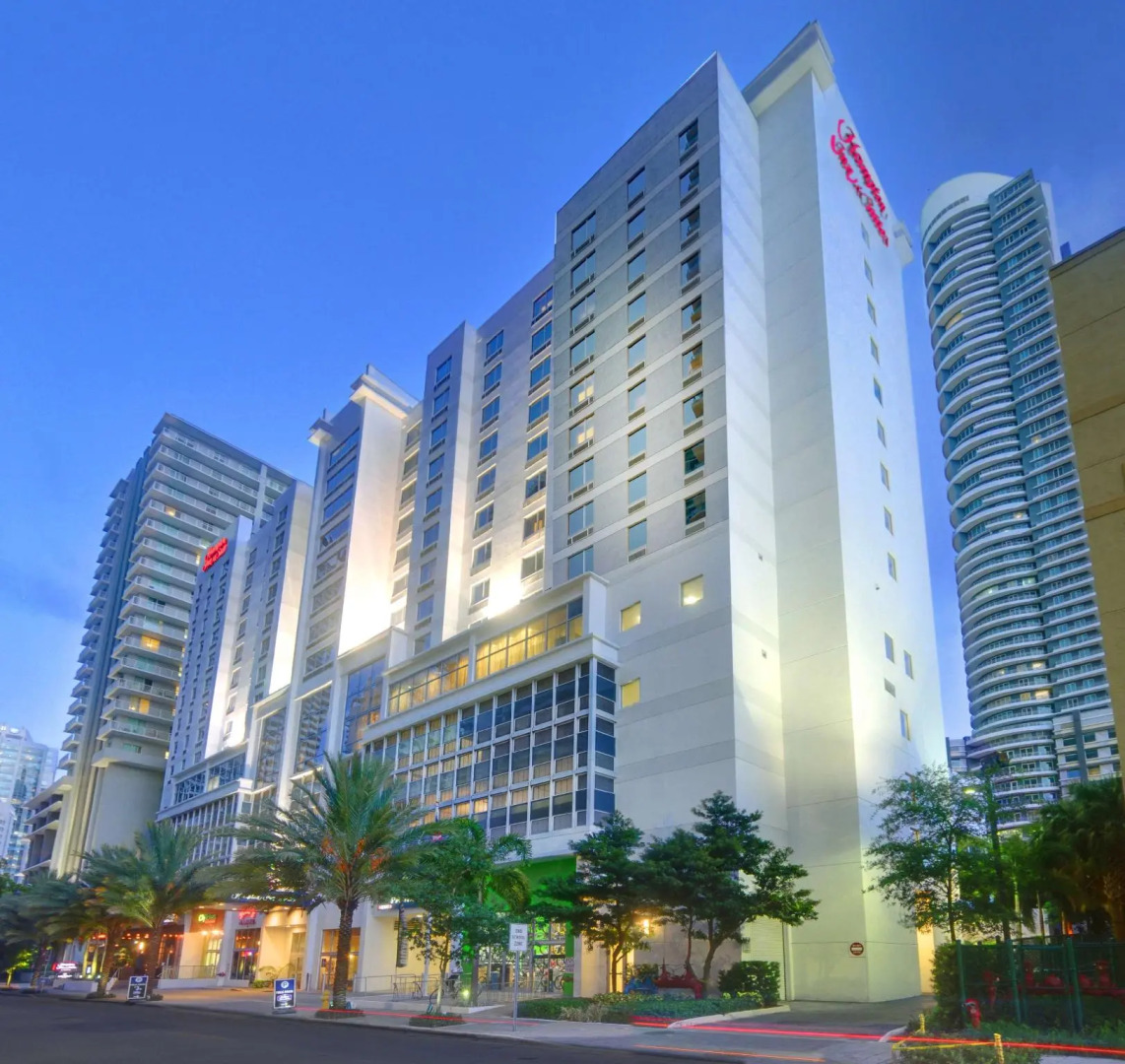 Foto - Hampton Inn & Suites by Hilton Miami Downtown/Brickell