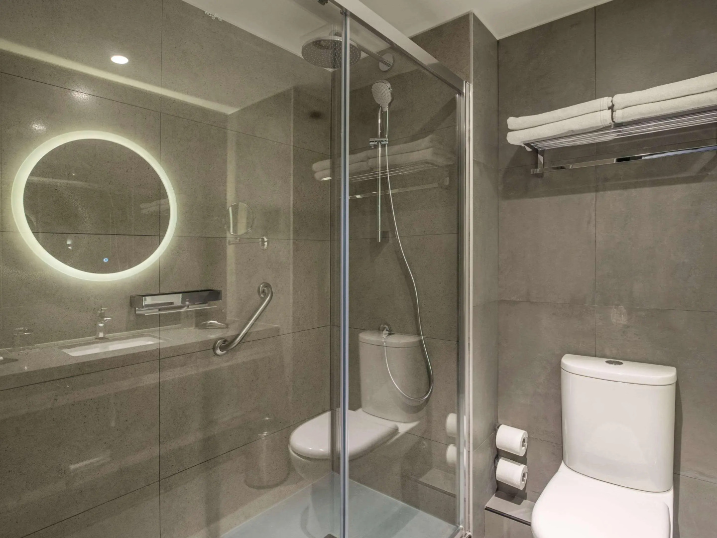 Foto - Pullman Santiago El Bosque