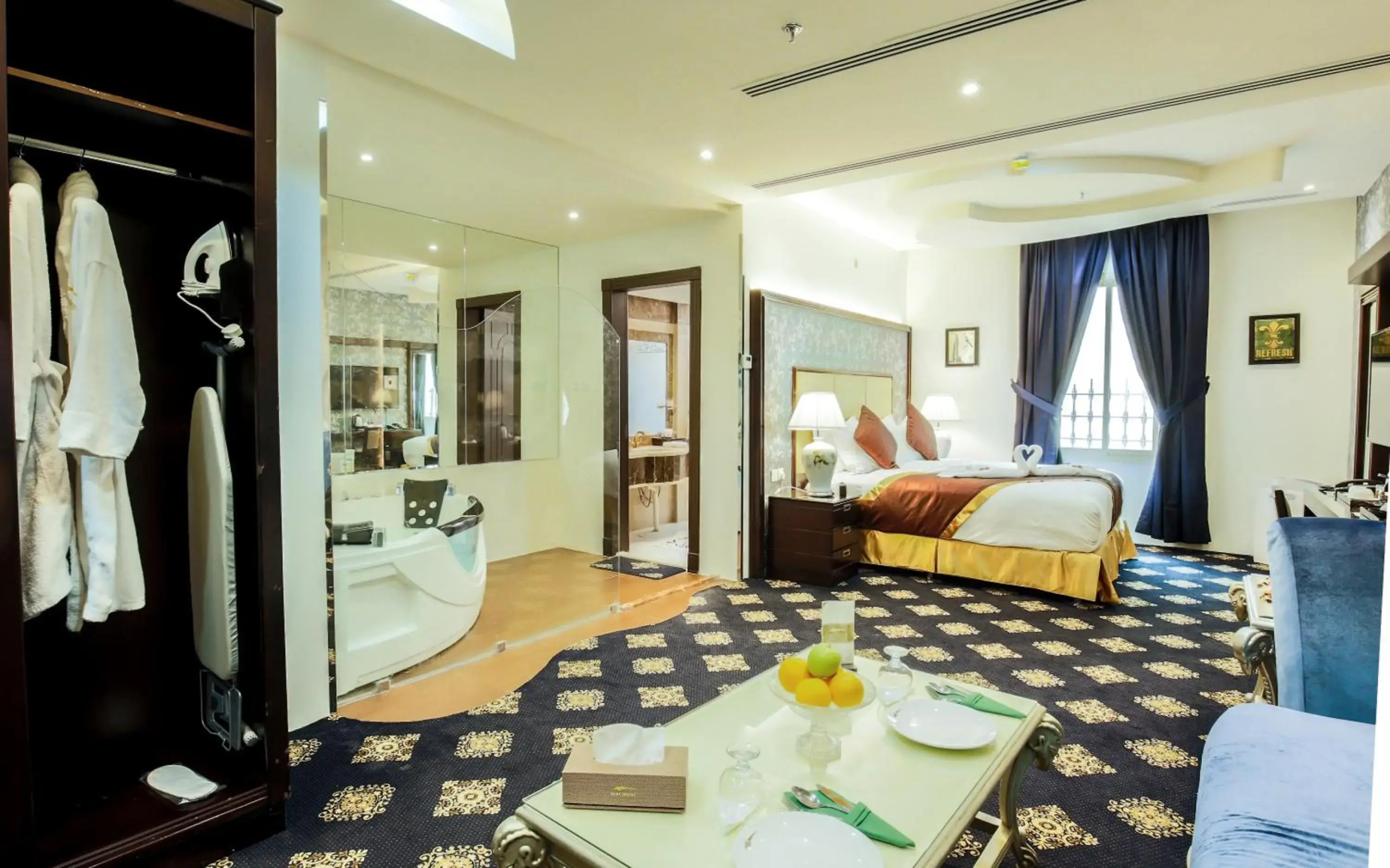 Foto - Rest Night Serviced Apartments- AlHamra