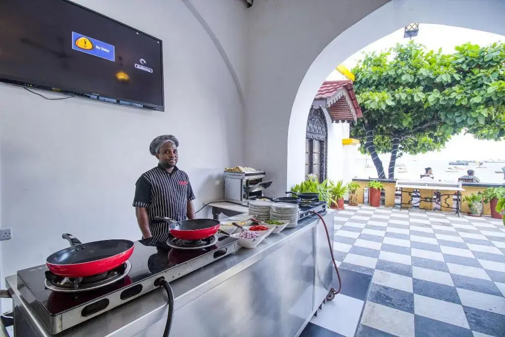 Foto - Tembo Palace Hotel