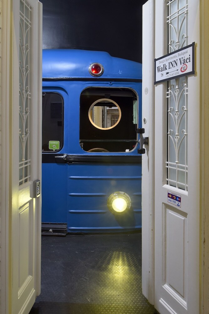 Photo - Walk Inn Váci 42