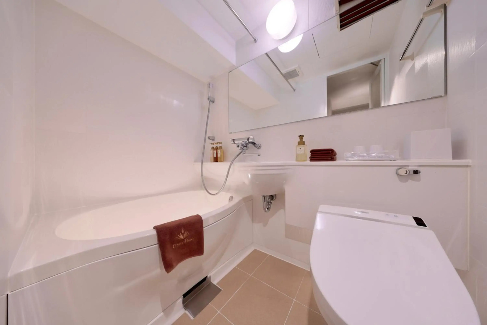 Foto - Nipponbashi Crystal Hotel